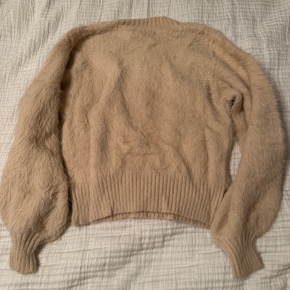MinkPink Ester Knit Sweater - NWT - Size L - Picture 6 of 12